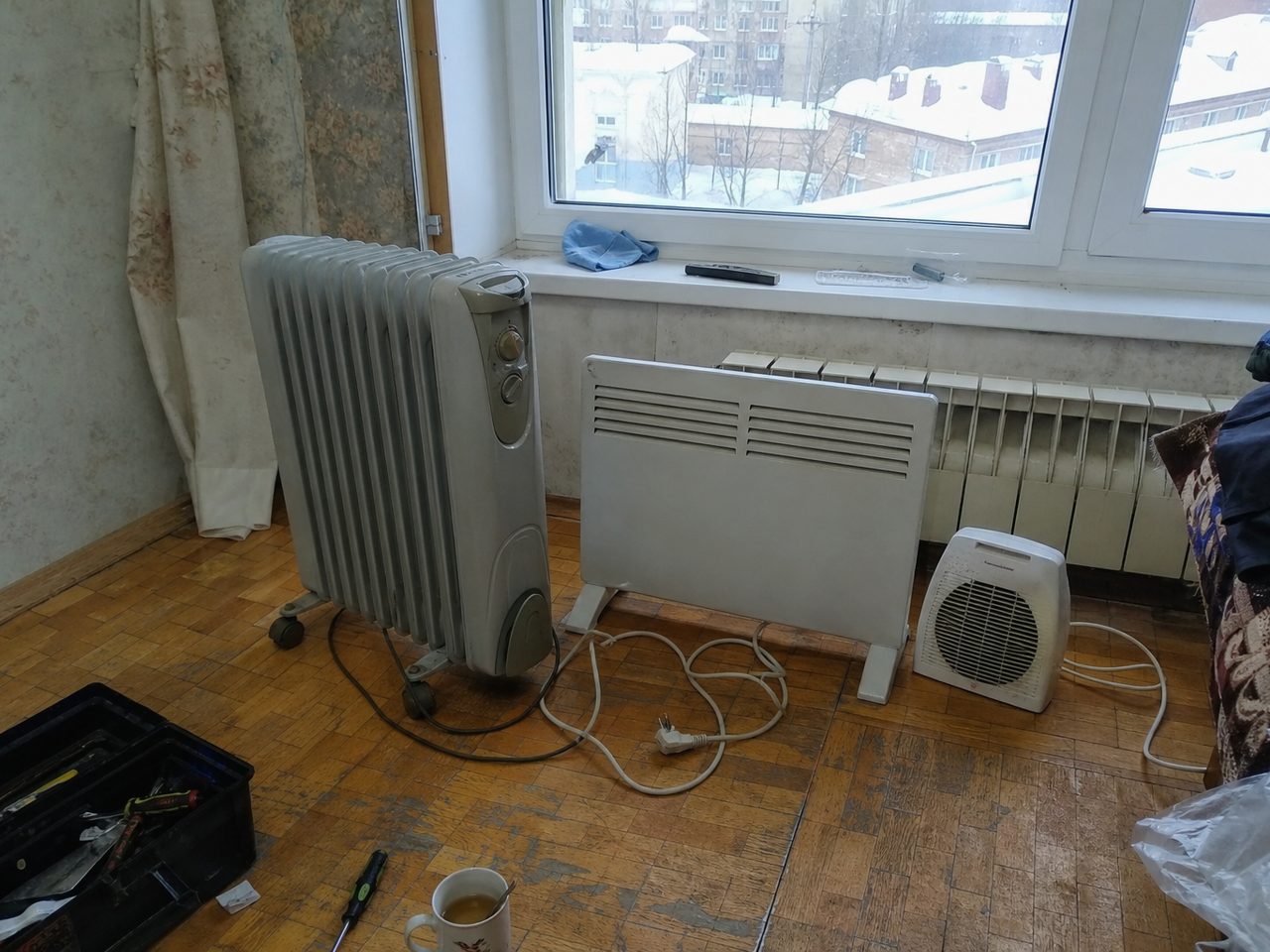 Какой обогреватель лучше для квартиры, если киловатт у всех одинаковый